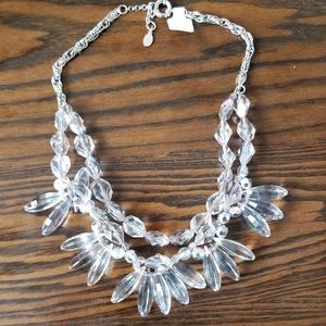 Two Strand Ann Taylor Loft Necklace